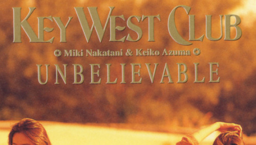 KEY WEST CLUBNakatani Miki